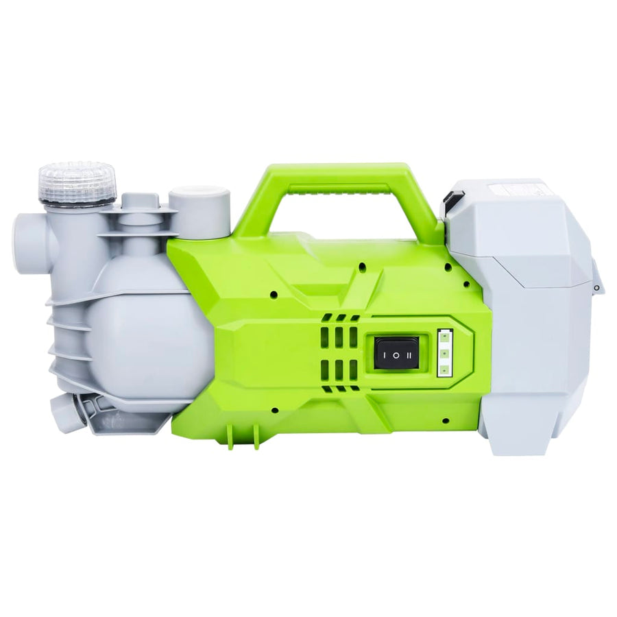 Accutuinpomp 180 W 2800 L/U