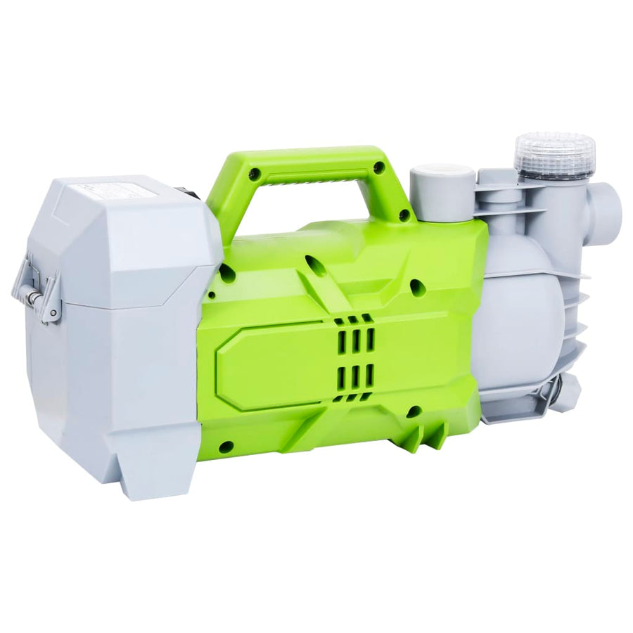 Accutuinpomp 180 W 2800 L/U