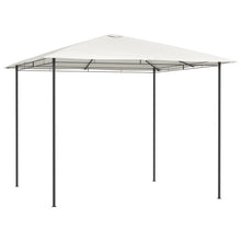 Prieel 160 G/M² 3X3X2,6 M Kleurig 3 x 3 x 2.6 m Crème Zonder zijwand