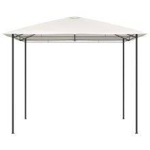 Prieel 160 G/M² 3X3X2,6 M Kleurig 3 x 3 x 2.6 m Crème Zonder zijwand