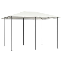 Prieel 160 G/M² 3X4X2,6 M Kleurig 3 x 4 x 2.6 m Crème Zonder zijwand