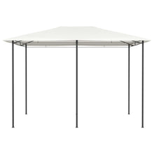 Prieel 160 G/M² 3X4X2,6 M Kleurig 3 x 4 x 2.6 m Crème Zonder zijwand