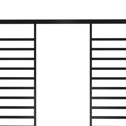 Prieel Met Uittrekbaar Dak 180 G/M² 4X3X2,3 M Kleurig Antraciet
