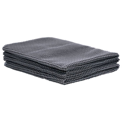 Tenttapijt 250x450 cm antracietkleurig