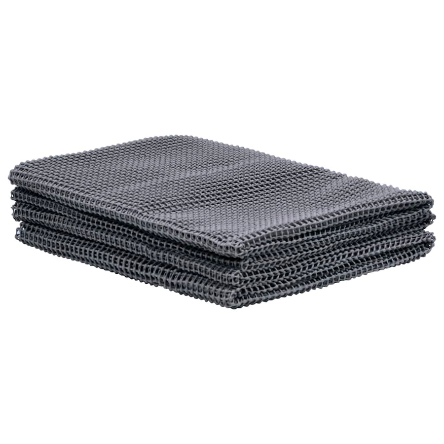 Tenttapijt 250x450 cm antracietkleurig