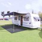 Tenttapijt 250x450 cm antraciet