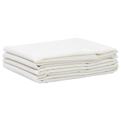 Tenttapijt Wit 200 x 500 cm