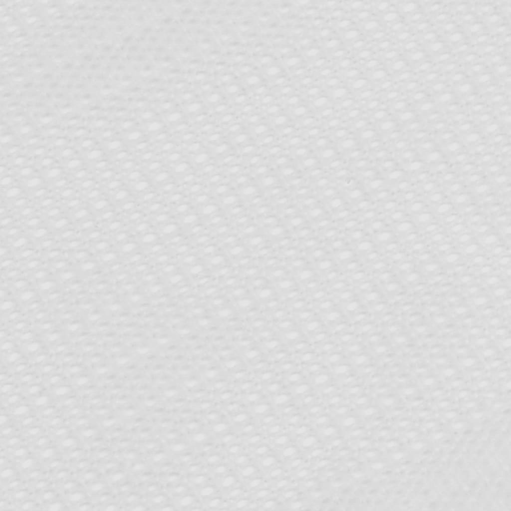 Tenttapijt Wit 200 x 500 cm