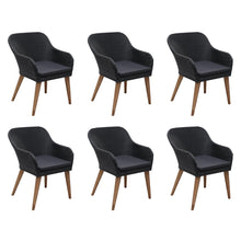 7-Delige Tuinset Met Kussens Poly Rattan 6