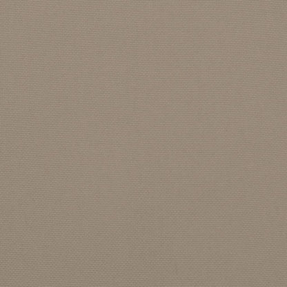 Stoelkussens Oxford Stof Taupe 4 50 x 50 x 7 cm