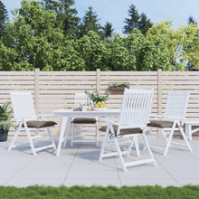 Stoelkussens Oxford Stof Taupe 4 50 x 50 x 7 cm