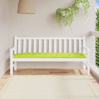 Tuinbankkussen 180x50x7 cm heldergroen oxford stof
