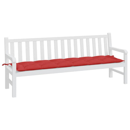 Tuinbankkussen Stof 200 x 50 x 7 cm