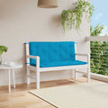 Garden bench cushion 120X(50+50)X7 Cm Oxford Fabric 120 cm