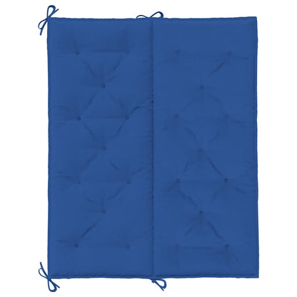 Tuinbankkussen 120X(50+50)X7 Cm Oxford Stof 120 cm