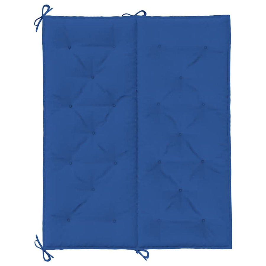 Tuinbankkussen 120X(50+50)X7 Cm Oxford Stof 120 cm