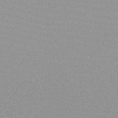 Tuinbankkussen 150x(50+50)x7 cm oxford stof grijs