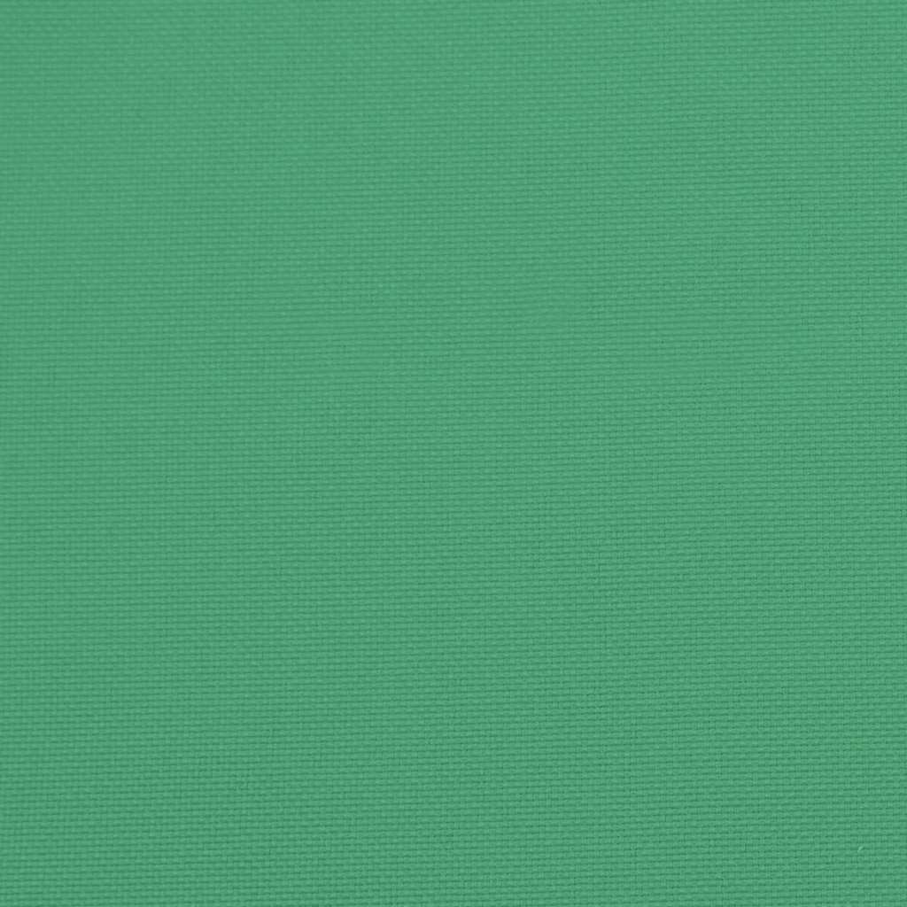 Tuinbankkussens 150X50X7 Cm Oxford Stof Groen 150 cm