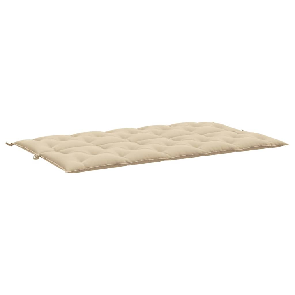 Tuinbankkussens 180X50X7 Cm Oxford Stof 180 cm Beige