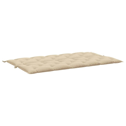 Tuinbankkussens 180X50X7 Cm Oxford Stof 180 cm Beige