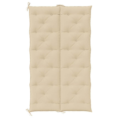 Tuinbankkussens 180X50X7 Cm Oxford Stof 180 cm Beige