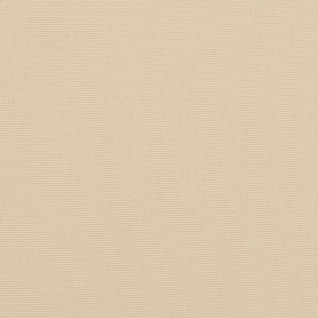 Tuinbankkussens 180X50X7 Cm Oxford Stof 180 cm Beige