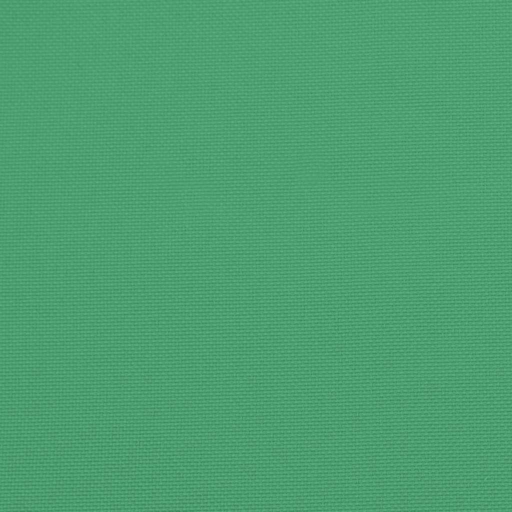 Tuinbankkussen 180x(50+50)x7 cm oxford stof groen
