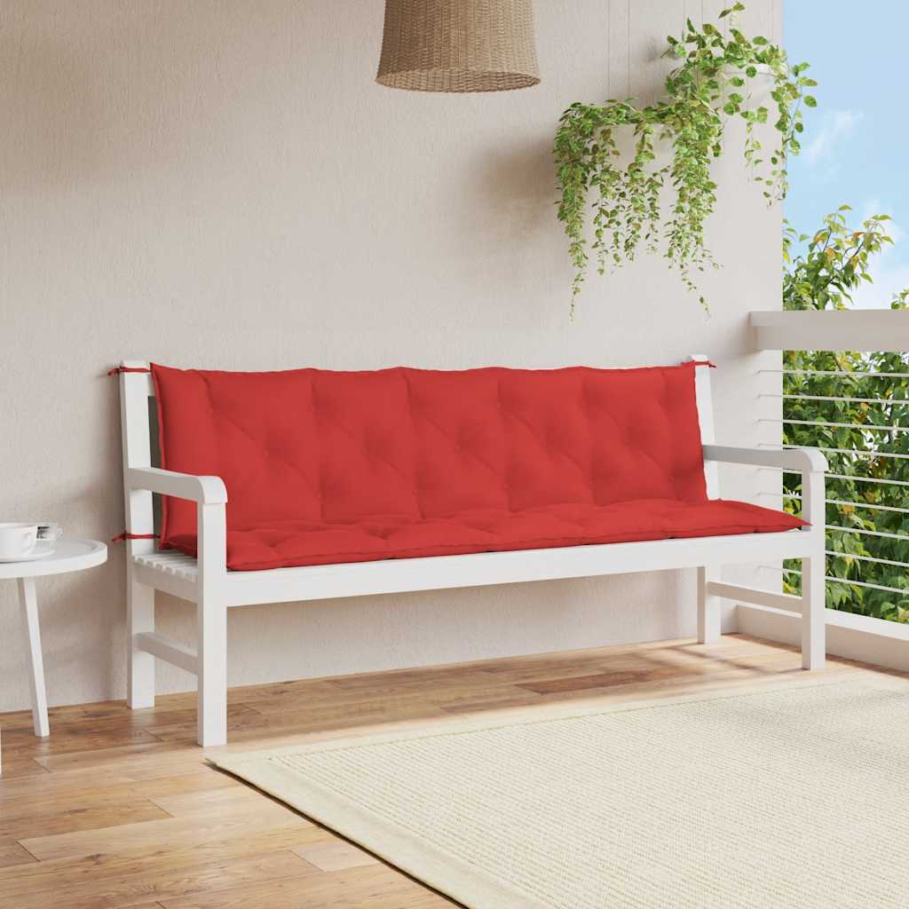Tuinbankkussen 180X(50+50)X7 Cm Oxford Stof 180 cm