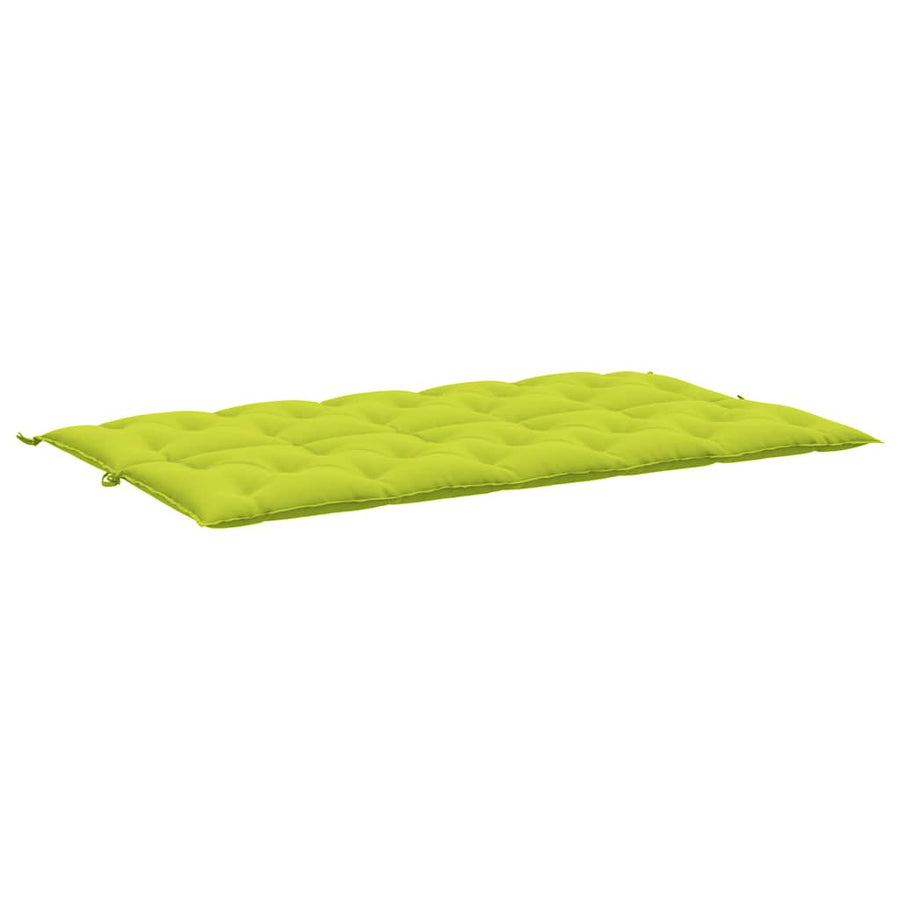 Tuinbankkussen 180X(50+50)X7 Cm Oxford Stof Felgroen 180 cm