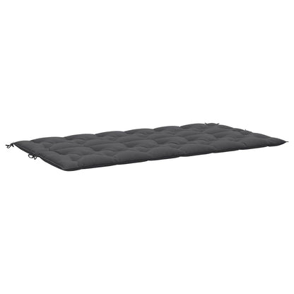 Tuinbankkussen 200X(50+50)X7 Cm Oxford Stof Kleurig 200 cm