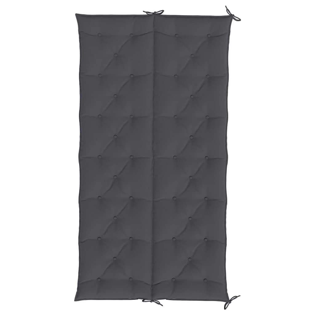 Tuinbankkussen 200X(50+50)X7 Cm Oxford Stof Kleurig 200 cm