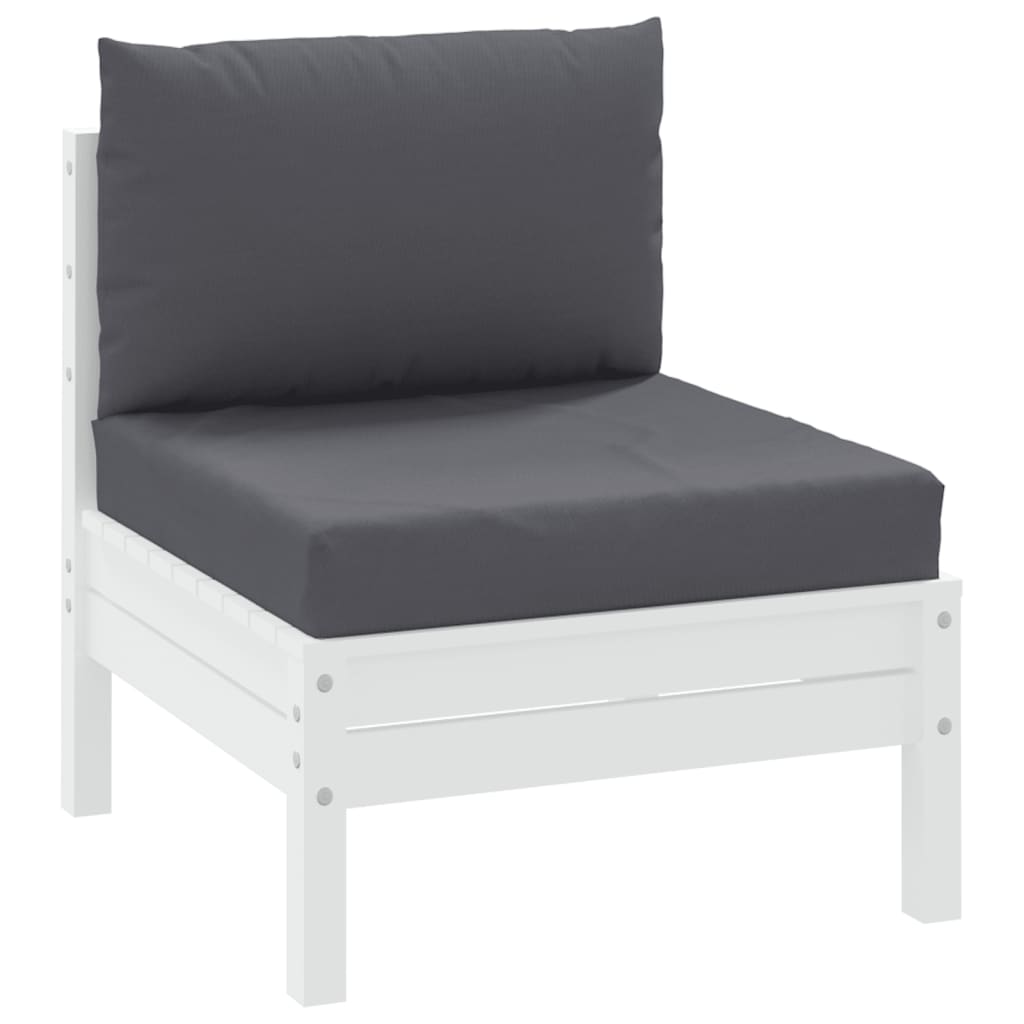 Palletkussens 2 St Stof 1