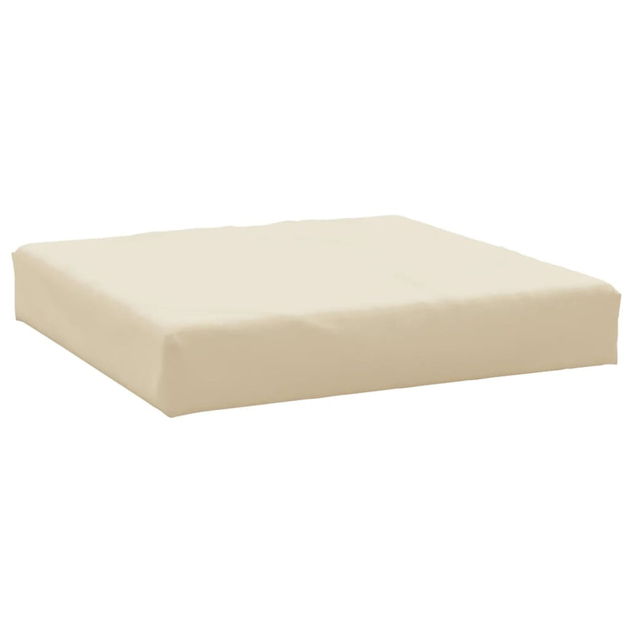 Palletkussens 3 St Oxford Stof Beige Hoekbank