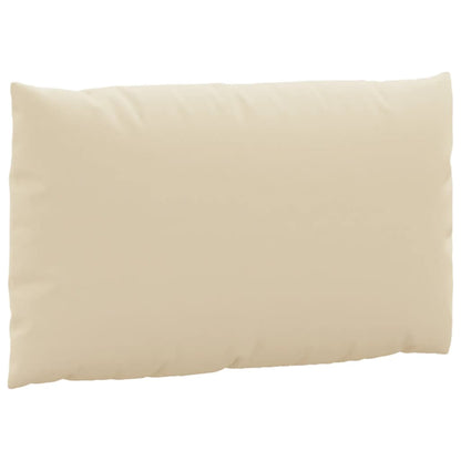 Palletkussens 3 St Oxford Stof Beige Hoekbank
