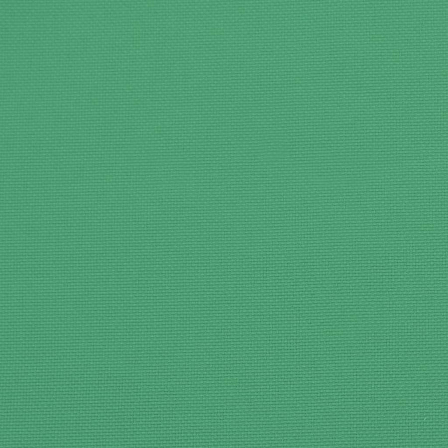 Palletkussens 3 St Oxford Stof Groen Hoekbank