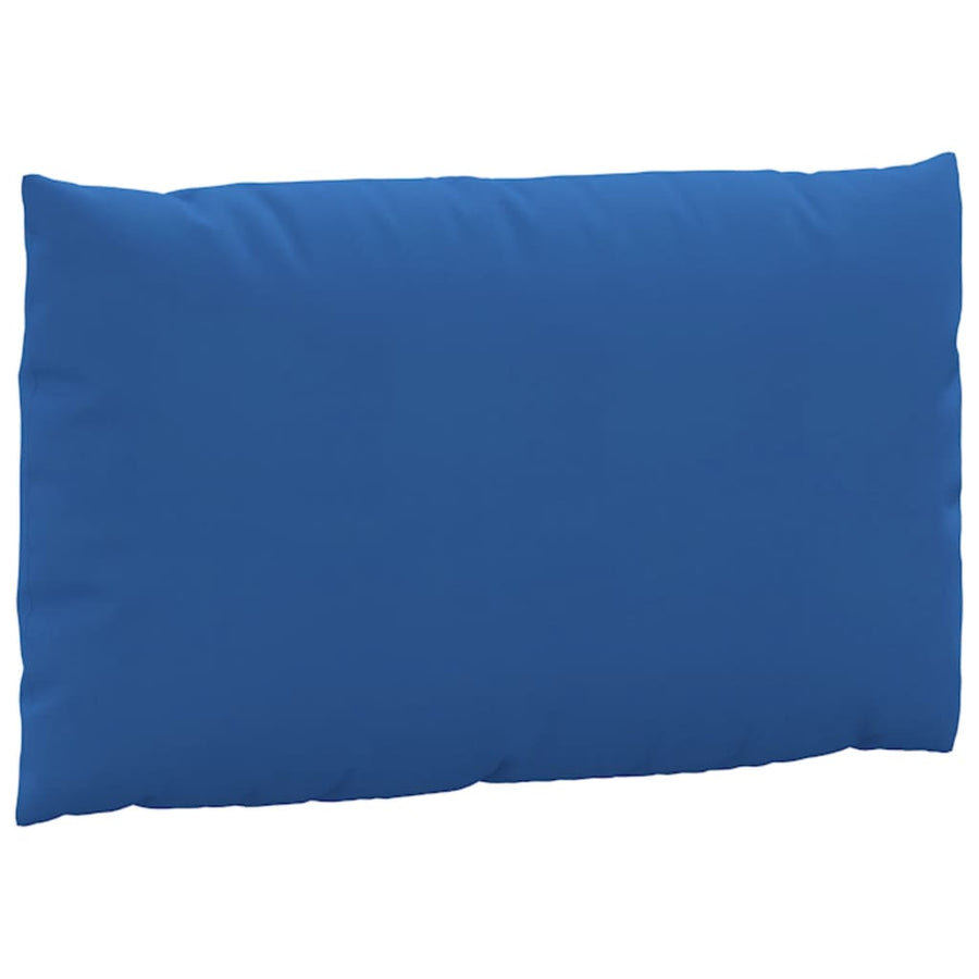 Palletkussens 3 St Oxford Stof Blauw Hoekbank