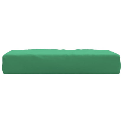 Palletkussen oxford stof groen