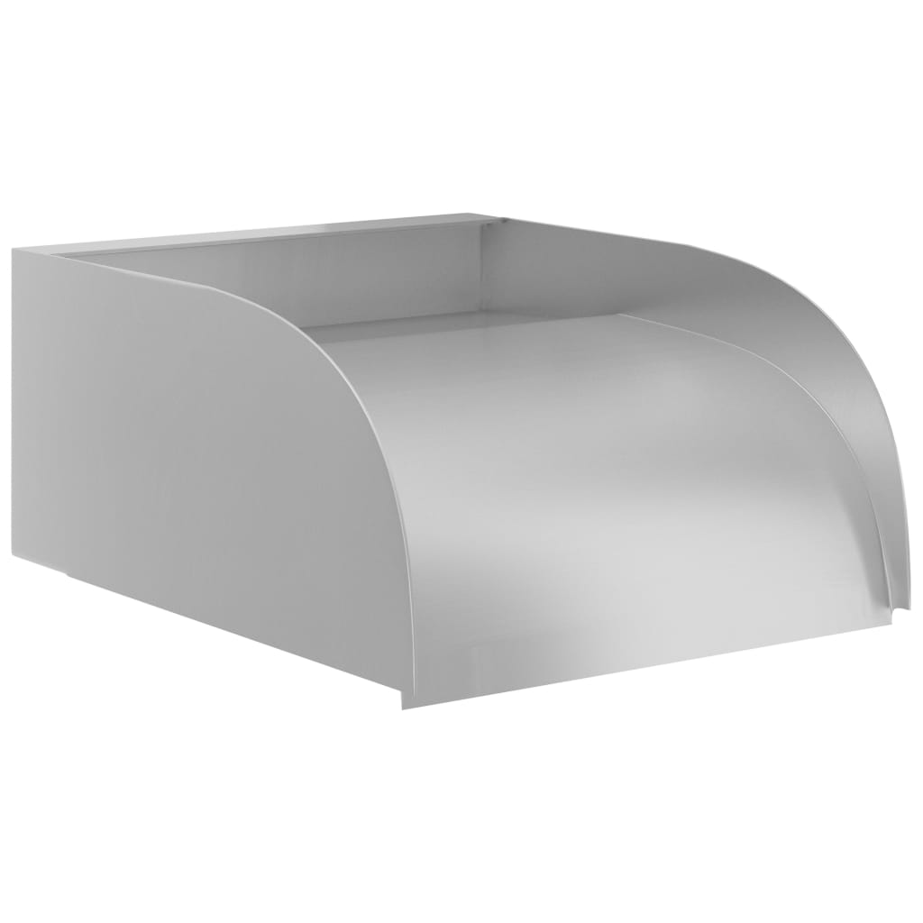 Waterval Roestvrij Staal 304 30 x 34 x 14 cm zonder LED
