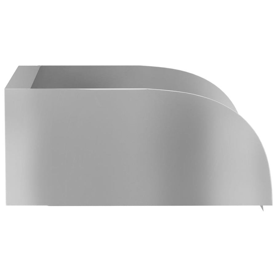 Waterval Roestvrij Staal 304 30 x 34 x 14 cm zonder LED