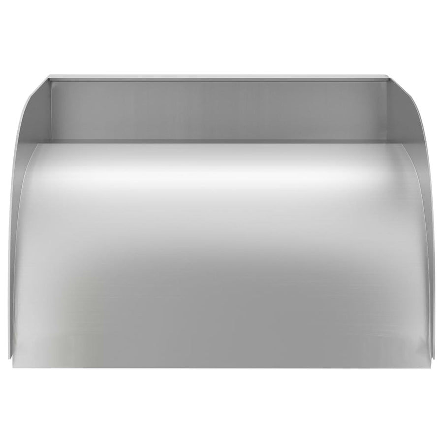 Waterval Roestvrij Staal 304 30 x 34 x 14 cm zonder LED