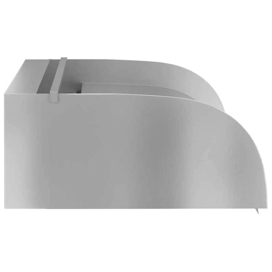 Waterval Roestvrij Staal 304 45 x 34 x 14 cm Met LED's