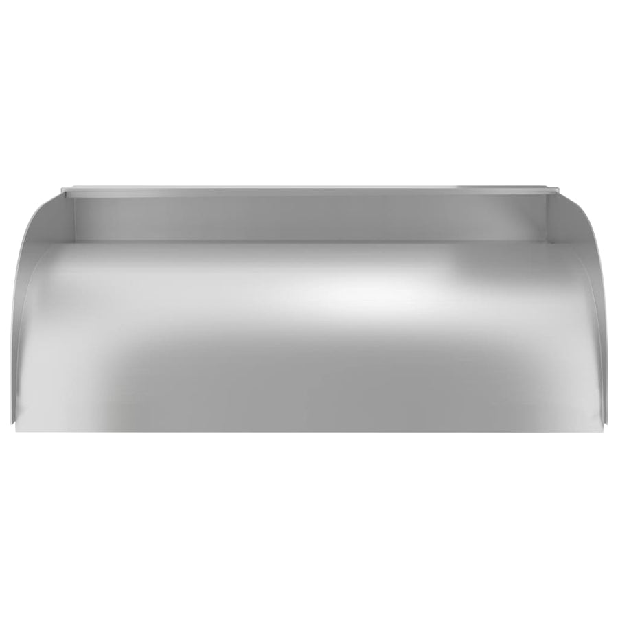Waterval Roestvrij Staal 304 45 x 34 x 14 cm Met LED's