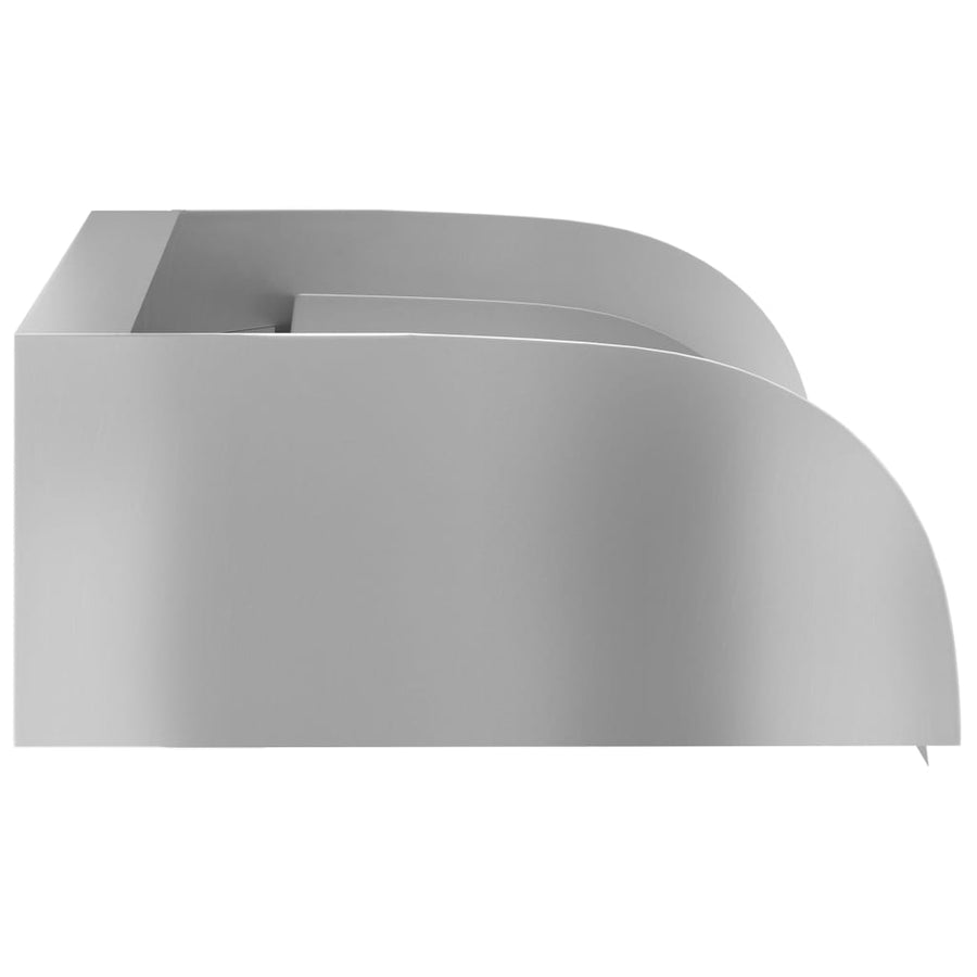 Waterval Roestvrij Staal 304 45 x 34 x 14 cm zonder LED