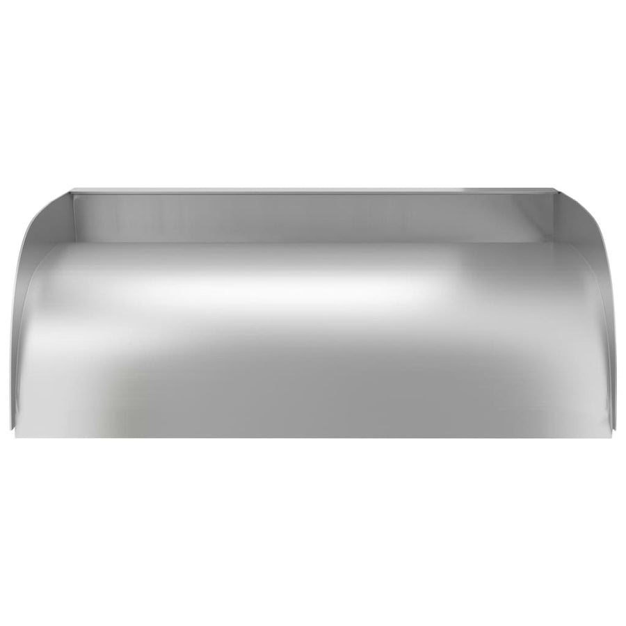 Waterval Roestvrij Staal 304 45 x 34 x 14 cm zonder LED