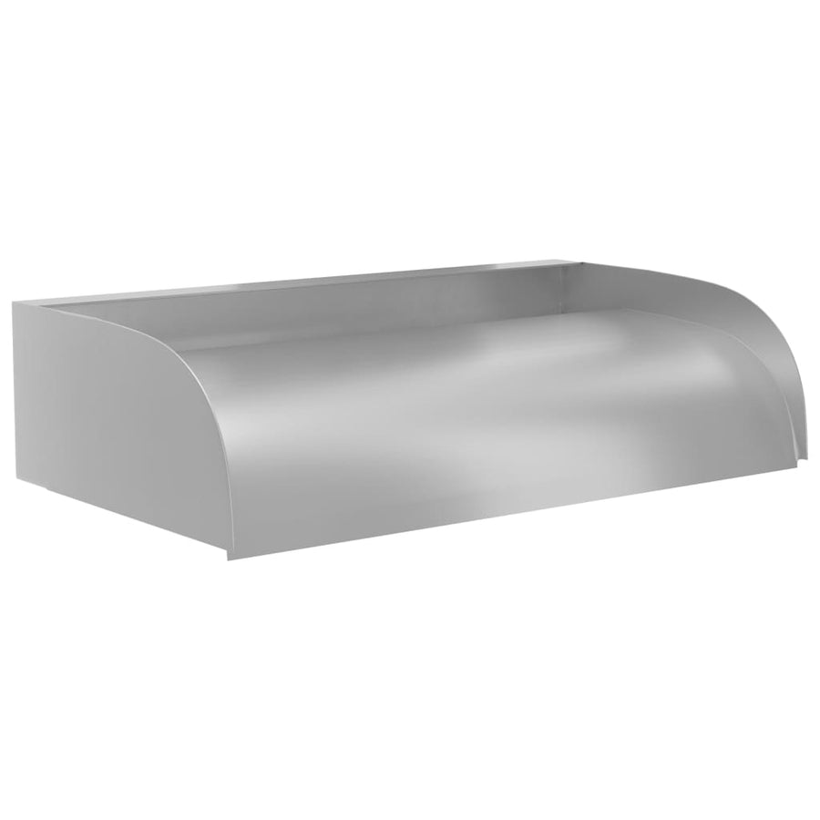 Waterval Roestvrij Staal 304 60 x 34 x 14 cm