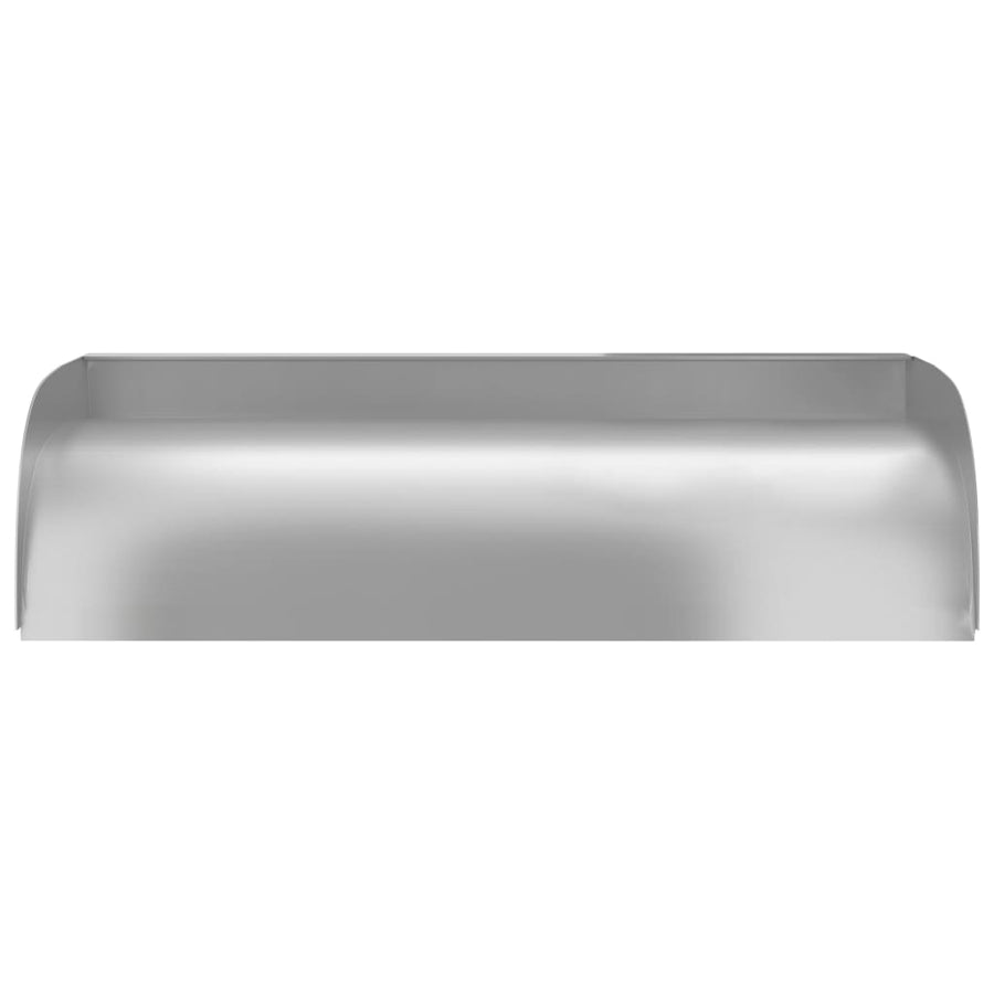 Waterval Roestvrij Staal 304 60 x 34 x 14 cm