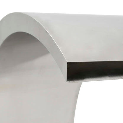 Zwembadfontein Roestvrij Staal 304 zonder LED