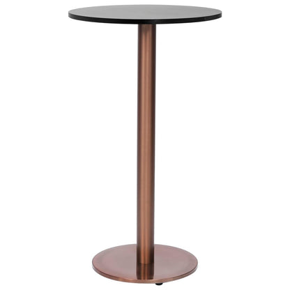 Bistrotafelpoot Ø45x107 cm roestvrij staal goudkleurig