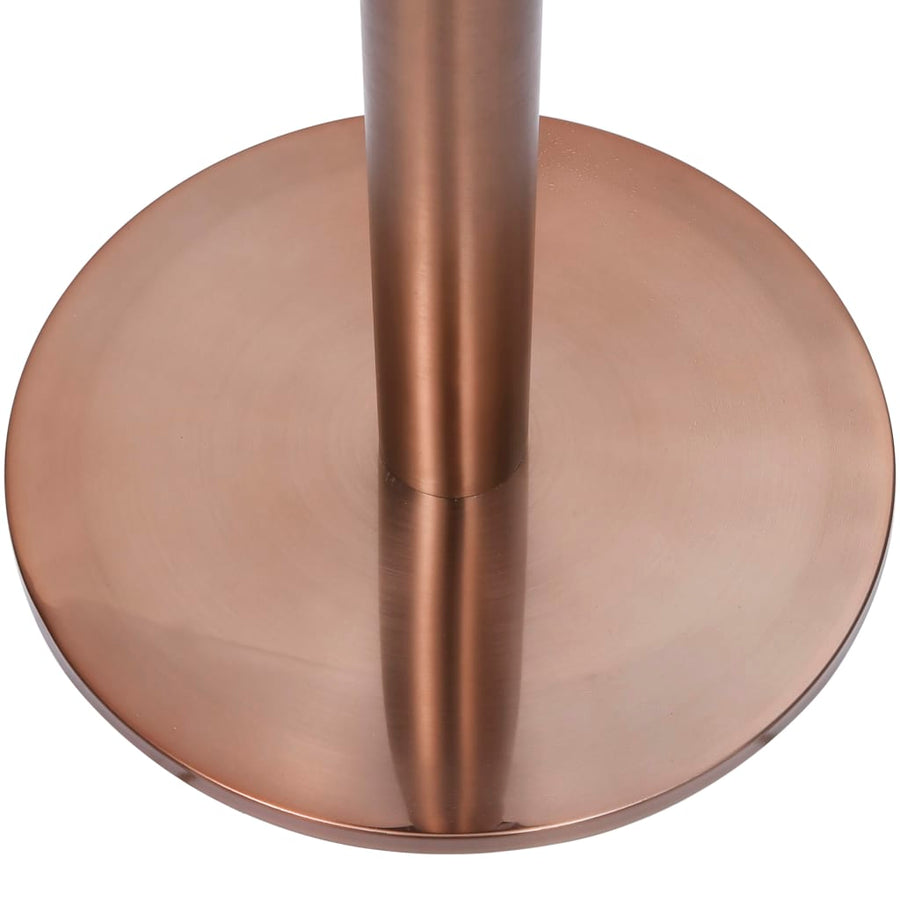 Bistrotafelpoot Ø45x107 cm roestvrij staal goudkleurig