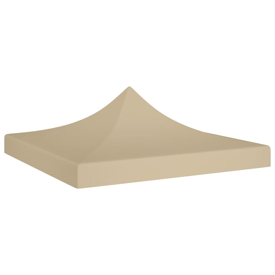 Partytentdak 270 G/M² 3 x 3 m Beige